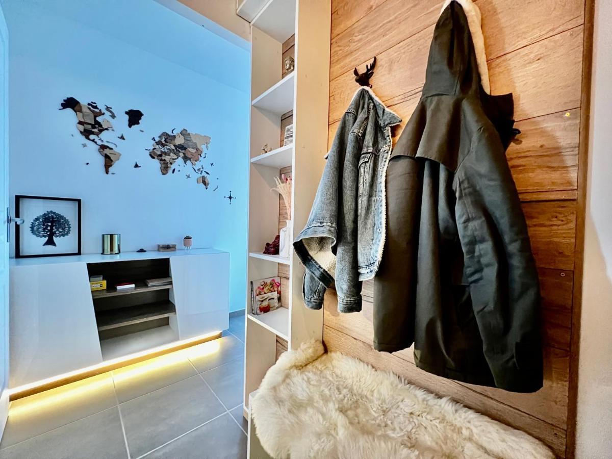 Superbe Appartement Cosy Анси Экстерьер фото