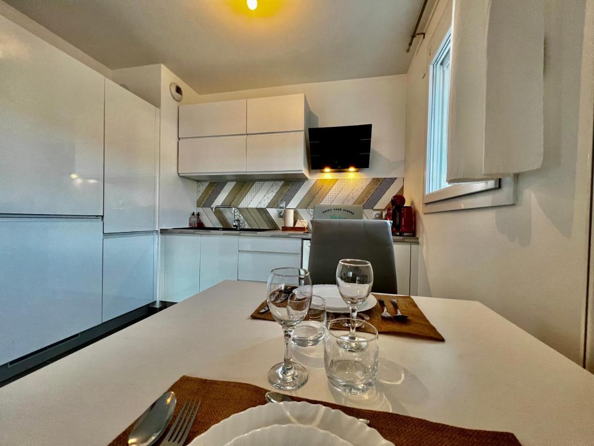 Superbe Appartement Cosy Анси Экстерьер фото